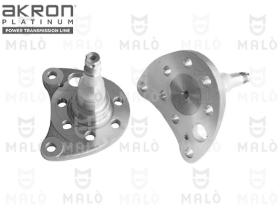 Akron-Malò 9499015 - MOZZO RUOTA GOLF III +ABS DX