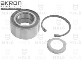 Akron-Malò GK1320 - KIT CUSCINETTO RUOTA BMW E30