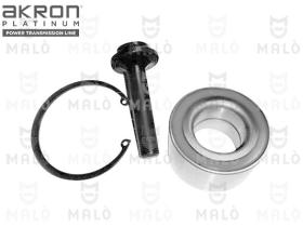 Akron-Malò GK1356 - KIT CUSCINETTO RUOTA AUDI A6