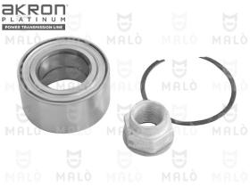 Akron-Malò GK1401 - KIT CUSCINETTO RUOTA FI.TIPO