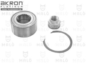 Akron-Malò GK1438 - KIT CUSCINETTO RUOTA LINEA