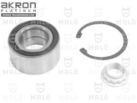 Akron-Malò GK1459 - KIT CUSCINETTO RUOTA BMW E36