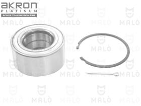 Akron-Malò GK3272 - KIT CUSCINETTO RUOTA ALMERA