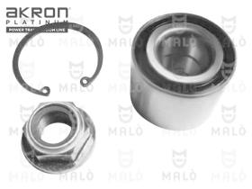 Akron-Malò GK3525 - KIT CUSCINETTO RUOTA CLIO II