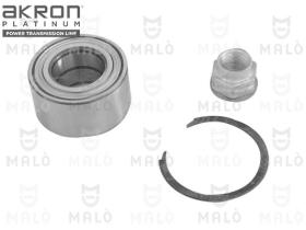 Akron-Malò GK3581 - KIT CUSCINETTO RUOTA  FIAT