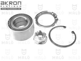 Akron-Malò GK3637 - KIT CUSCIN. RUOTA CLIO,LOGAN