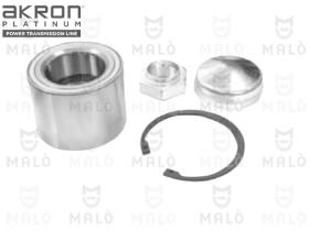 Akron-Malò GK3641 - KIT CUSCINETTO RUOTA DUCATO