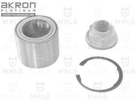 Akron-Malò GK3642 - KIT CUSCINETTO RUOTA DUCATO