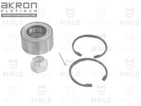 Akron-Malò GK3785 - KIT CUSCINETTO RUOTA AVEO