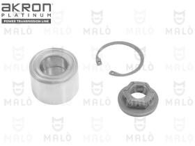 Akron-Malò GK6515 - KIT CUSCINETTO RUOTA FIESTA