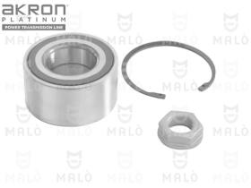 Akron-Malò GK6575 - KIT CUSCINETTO RUOTA SCUDO