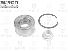 Akron-Malò GK6653 - KIT CUSCINETTO RUOTA MAZDA 2