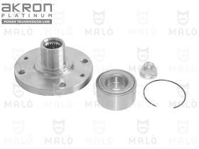 Akron-Malò 9423003C - KIT MOZZO RUO+CUSC LOGAN-ABS