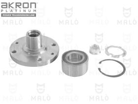 Akron-Malò 9423003D - KIT MOZZO RUO+CUSC LOGAN+ABS