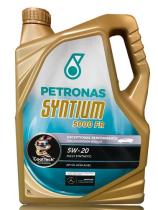 PETRONAS LIBRICANTES 70265M12EU - ACEITE MOTOR SYNTIUM 5000 FR 5W-20 4X5L