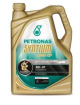 PETRONAS LIBRICANTES 70606M12EU - ACEITE MOTOR SYNTIUM 5000 CP 5W-30 SN 4X5L