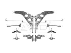 Motaquip 8916035 - KIT RIPARAZ.AYD MINI R50-R53