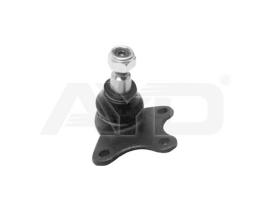 Monroe 9200892 - TESTA SOSPENSIONE SX VW