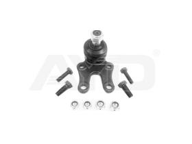 Motaquip 9201464 - TESTA SOSPENS. DX/SX TOYOTA