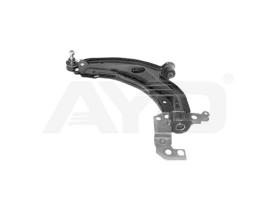 Triclo 9701603 - BRACCIO ANT. SX FIAT
