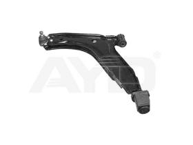 Akron-Malò 9702756 - BRACCIO ANT. SX SKODA