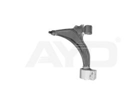 Motaquip 9709999 - BRACCIO ANT. SX OPEL