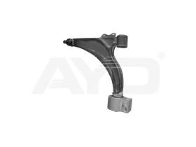 Motaquip 9710187 - BRACCIO ANT. SX CHEVROLET