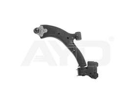 Akron-Malò 9711493 - BRACCIO ANT. SX HONDA