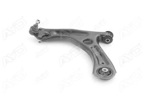 Akron-Malò 9712722 - BRACCIO COMPL. ANT SX VW UP