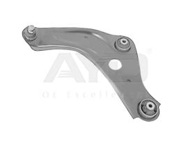 Triclo 9713694 - BRACCIO ANT. SX QASHQAI II