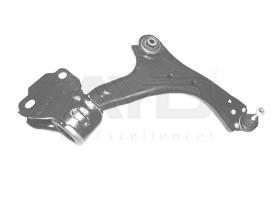 Akron-Malò 9715204 - BRACCIO ANT. SX VOLVO S60 II