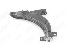 Akron-Malò 9717899 - BRACCIO OSCILL.ANT SX SUBARU