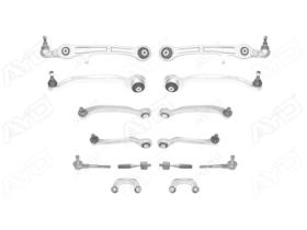 Monroe 8910848 - KIT RIPARAZ.AYD A6 (4F2, C6)