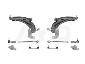 Motaquip 8911004 - KIT RIPARAZ.AYD DOBLO MY2001
