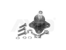Motaquip 9200848 - TESTA SOSPENSIONE DX VW