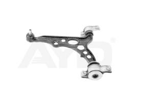 Motaquip 9701694 - BRACCIO ANT. SX FIAT