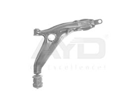Motaquip 9702805 - BRACCIO ANT.DX HONDACIVIC VI
