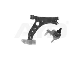 Motaquip 9703452 - BRACCIO ANT. DX AUDI - VW