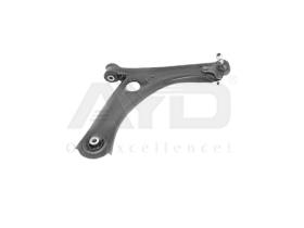 Trw 9711130 - BRACCIO ANT.DX JETTA IV+TES.