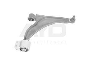 Febest 9712741 - BRACCIO ANT. DX OP.ZAFIRA C