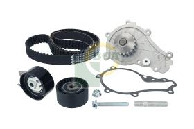 Skf TB1414CPK - WATER PUMP & TIMING BELT SET