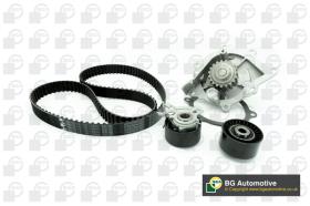 Skf TB1412CPK - WATER PUMP & TIMING BELT SET