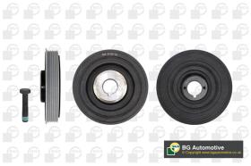 Triclo DP3150K - BELT PULLEY SET, CRANKSHAFT