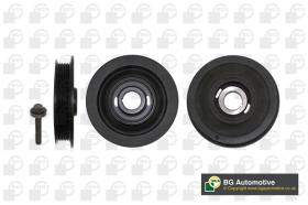 Triclo DP0085K - BELT PULLEY SET, CRANKSHAFT