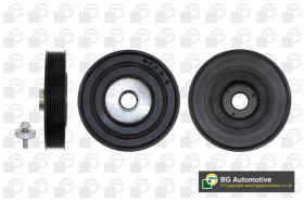 Triclo DP1047K - BELT PULLEY SET, CRANKSHAFT