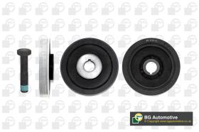 BGA DP0598K - BELT PULLEY SET, CRANKSHAFT