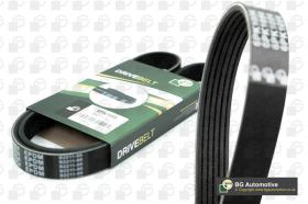 BGA 6PK1029E - V-RIBBED BELTS