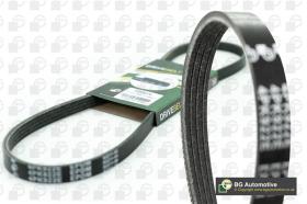 Skf 4PK673 - V-RIBBED BELTS