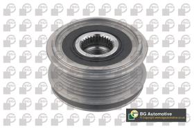 Snr DC0101 - ALTERNATOR FREEWHEEL CLUTCH