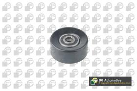 BGA DC0900 - DEFLECTION/GUIDE PULLEY, V-RIBBED BELT